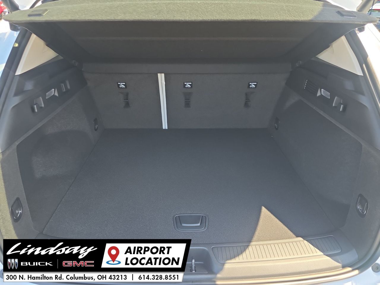 2026 Buick Envision Avenir Columbus OH
