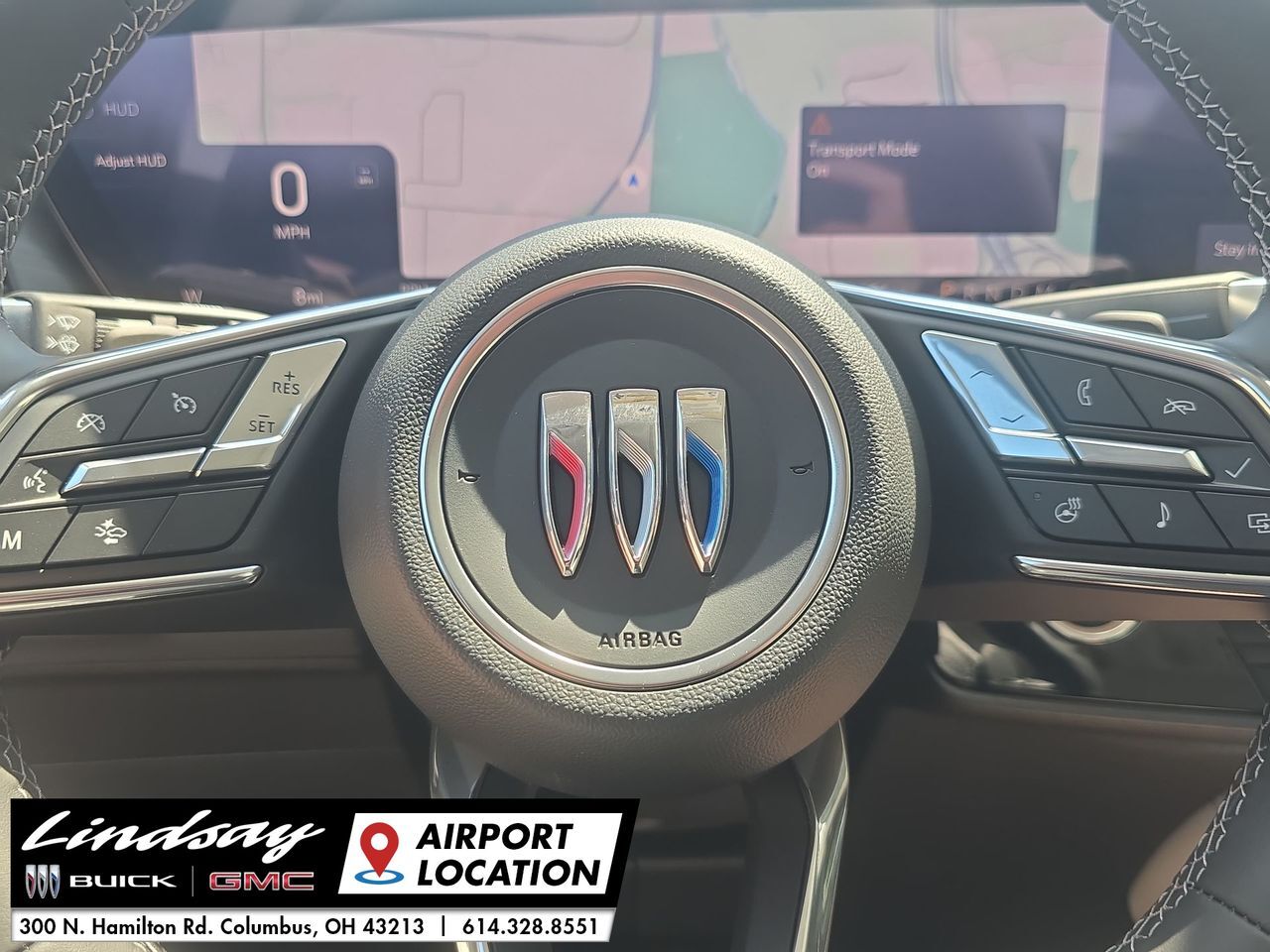 2026 Buick Envision Avenir Columbus OH