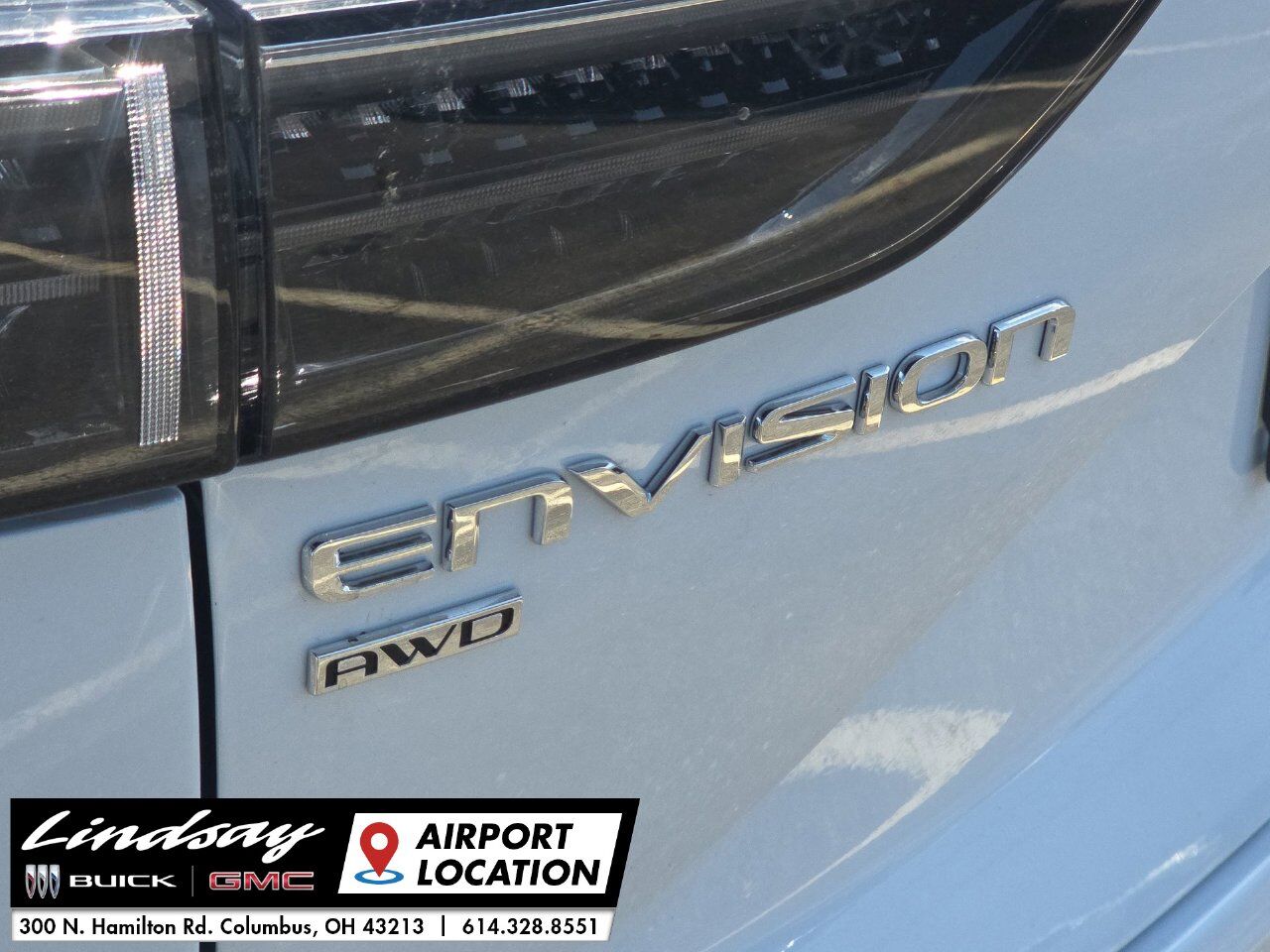 2026 Buick Envision Avenir - Photo 34