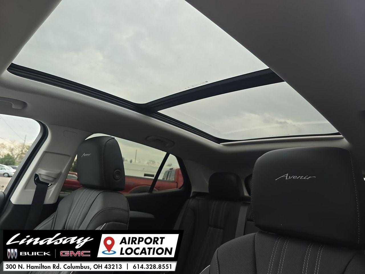 2026 Buick Envision Avenir Columbus OH