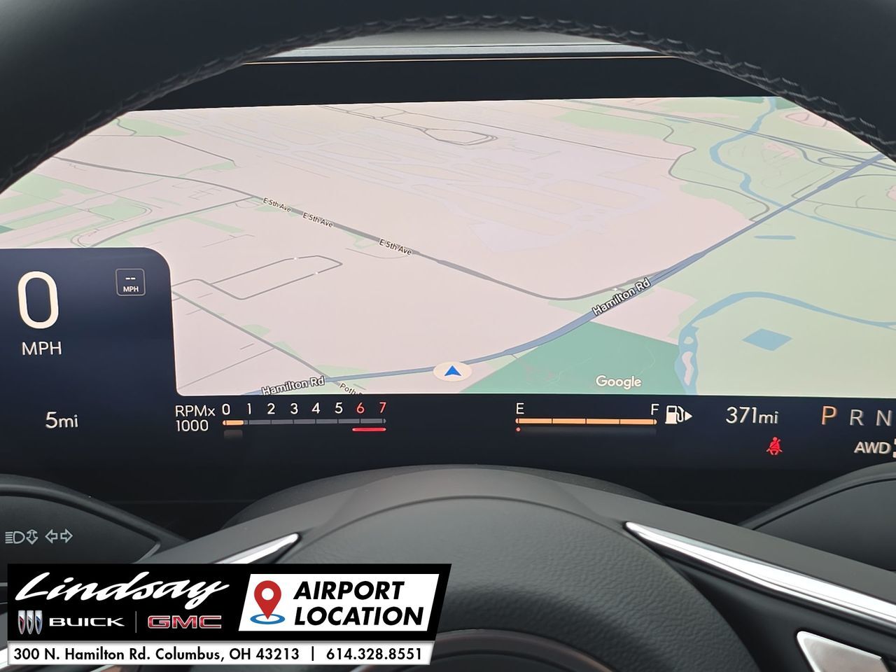 2026 Buick Envision Avenir Columbus OH