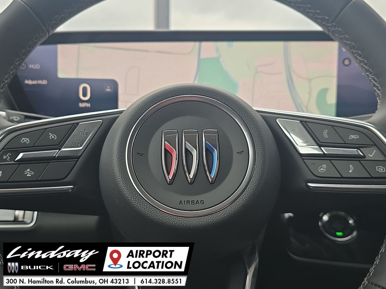 2026 Buick Envision Avenir Columbus OH