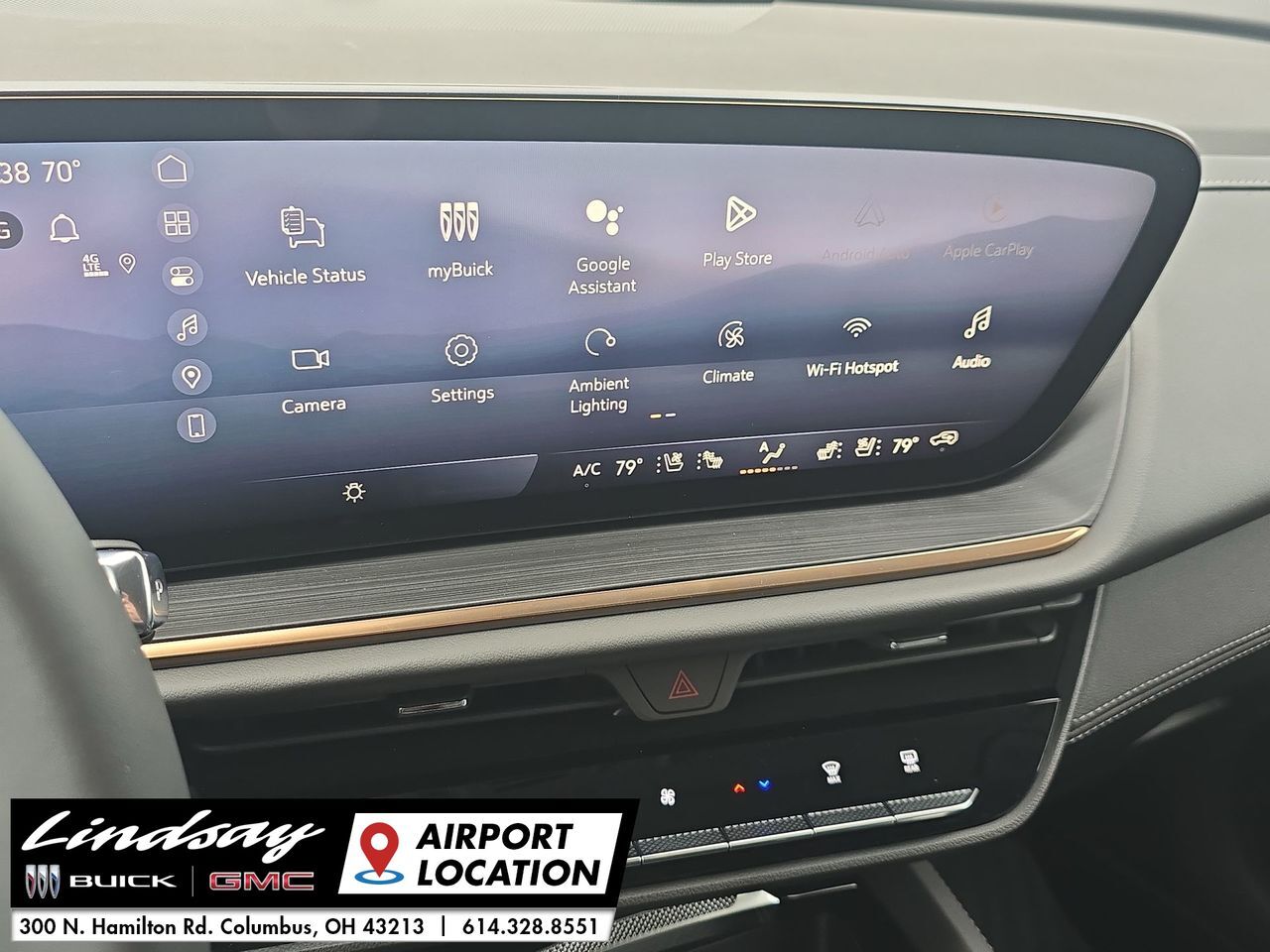 2026 Buick Envision Avenir Columbus OH
