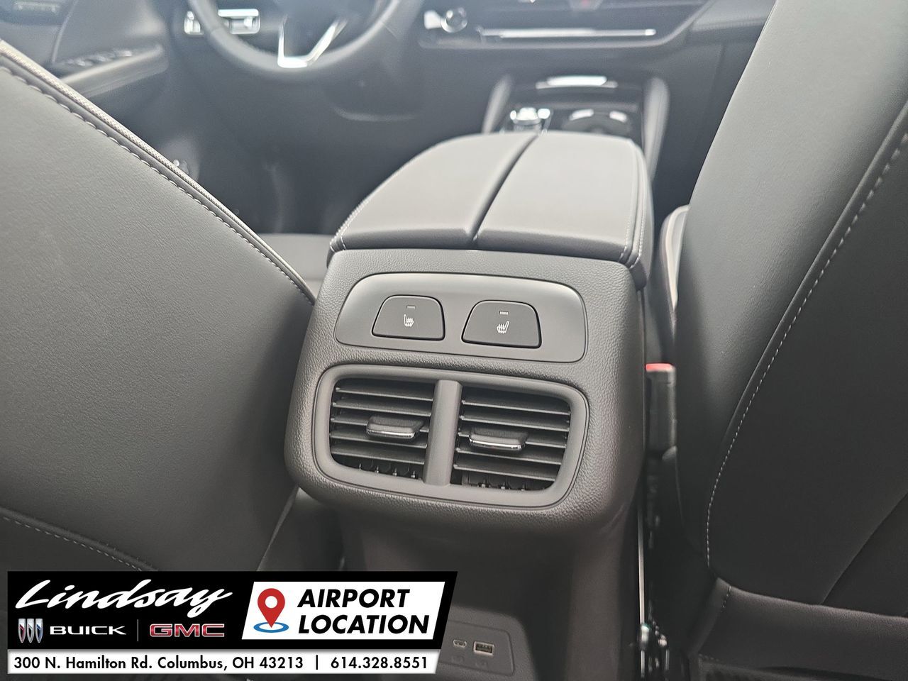 2026 Buick Envision Avenir Columbus OH