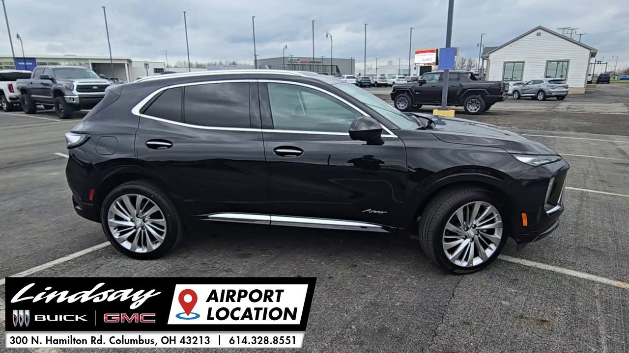 2026 Buick Envision Avenir Columbus OH