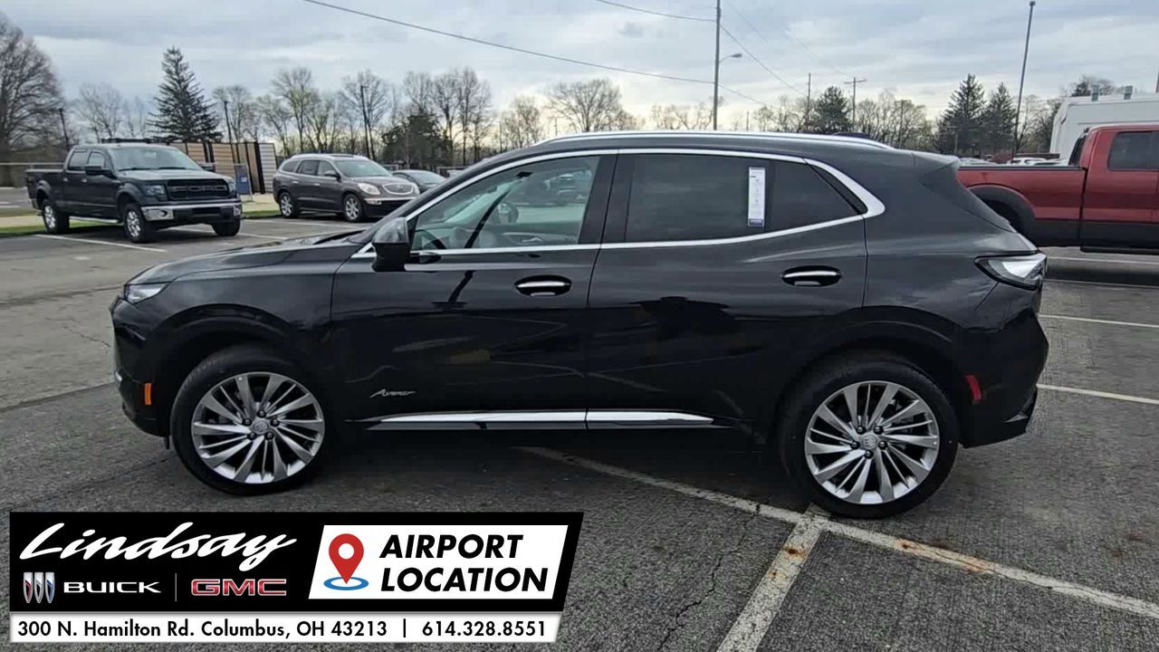 2026 Buick Envision Avenir Columbus OH