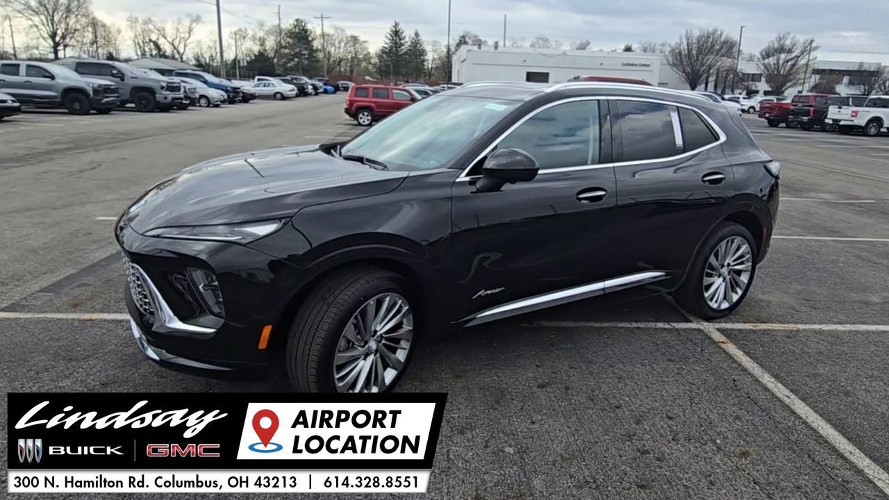 2026 Buick Envision Avenir Columbus OH
