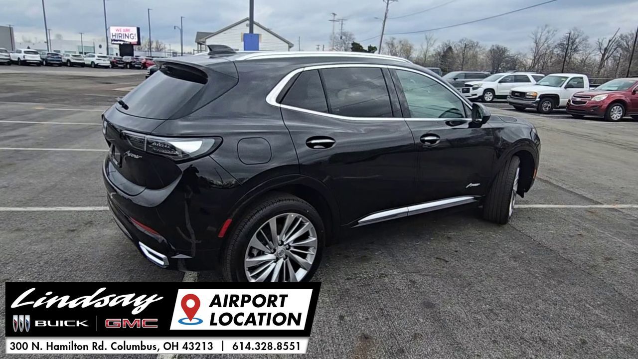 2026 Buick Envision Avenir Columbus OH