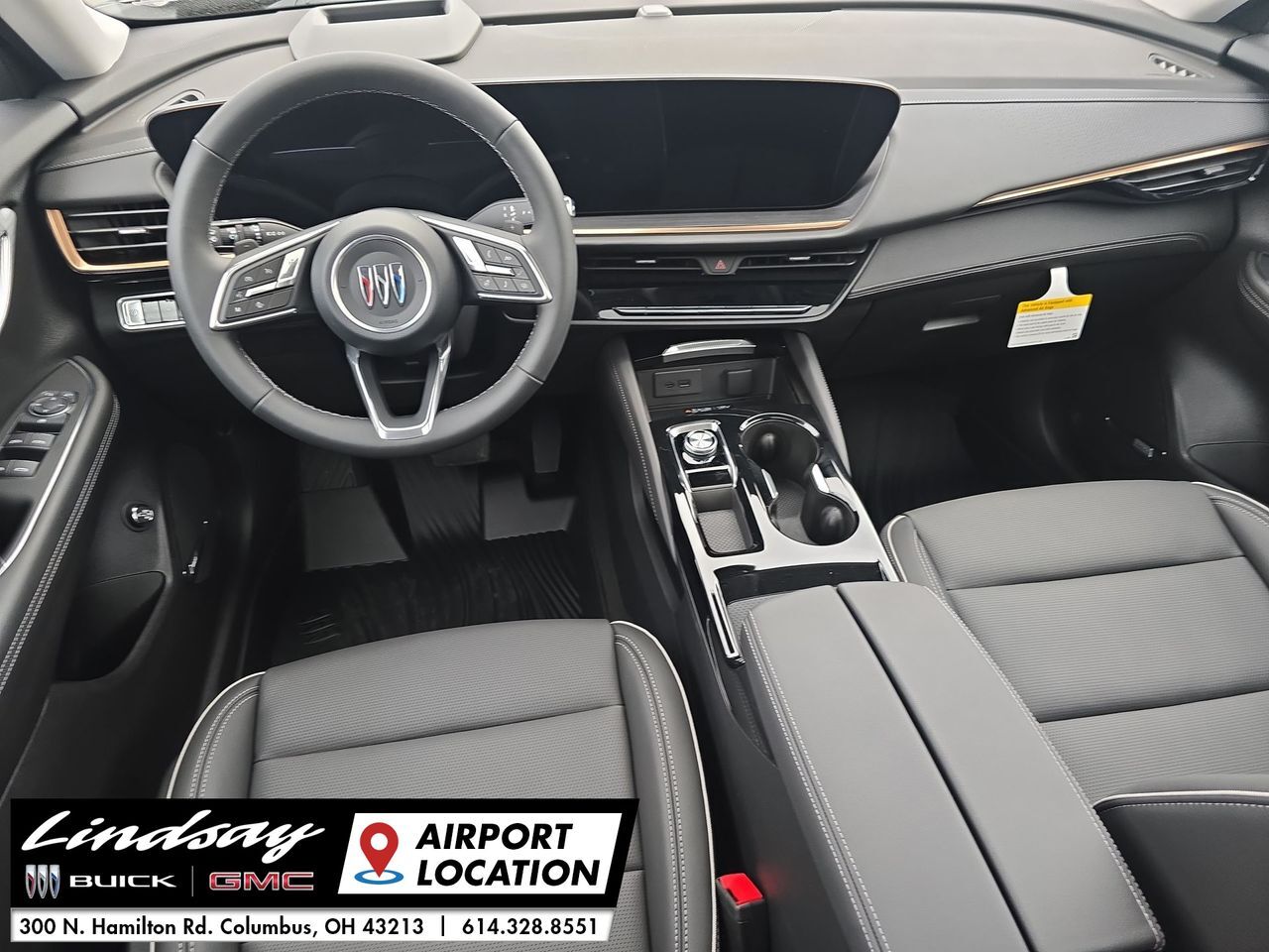 2026 Buick Envision Avenir Columbus OH
