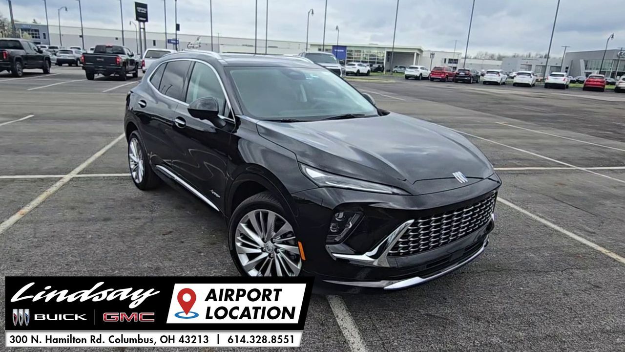 2026 Buick Envision Avenir