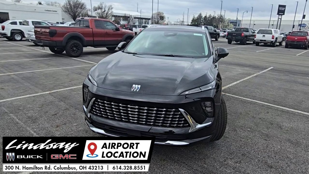 2026 Buick Envision Avenir