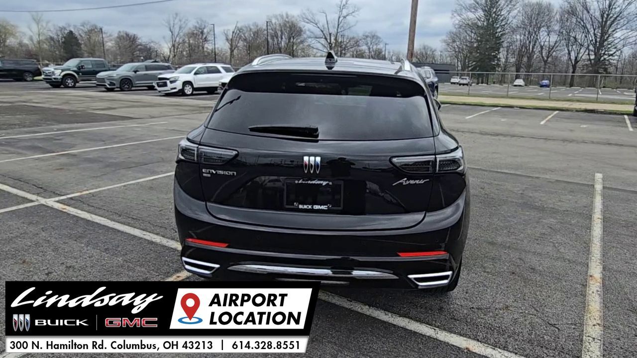 2026 Buick Envision Avenir Columbus OH