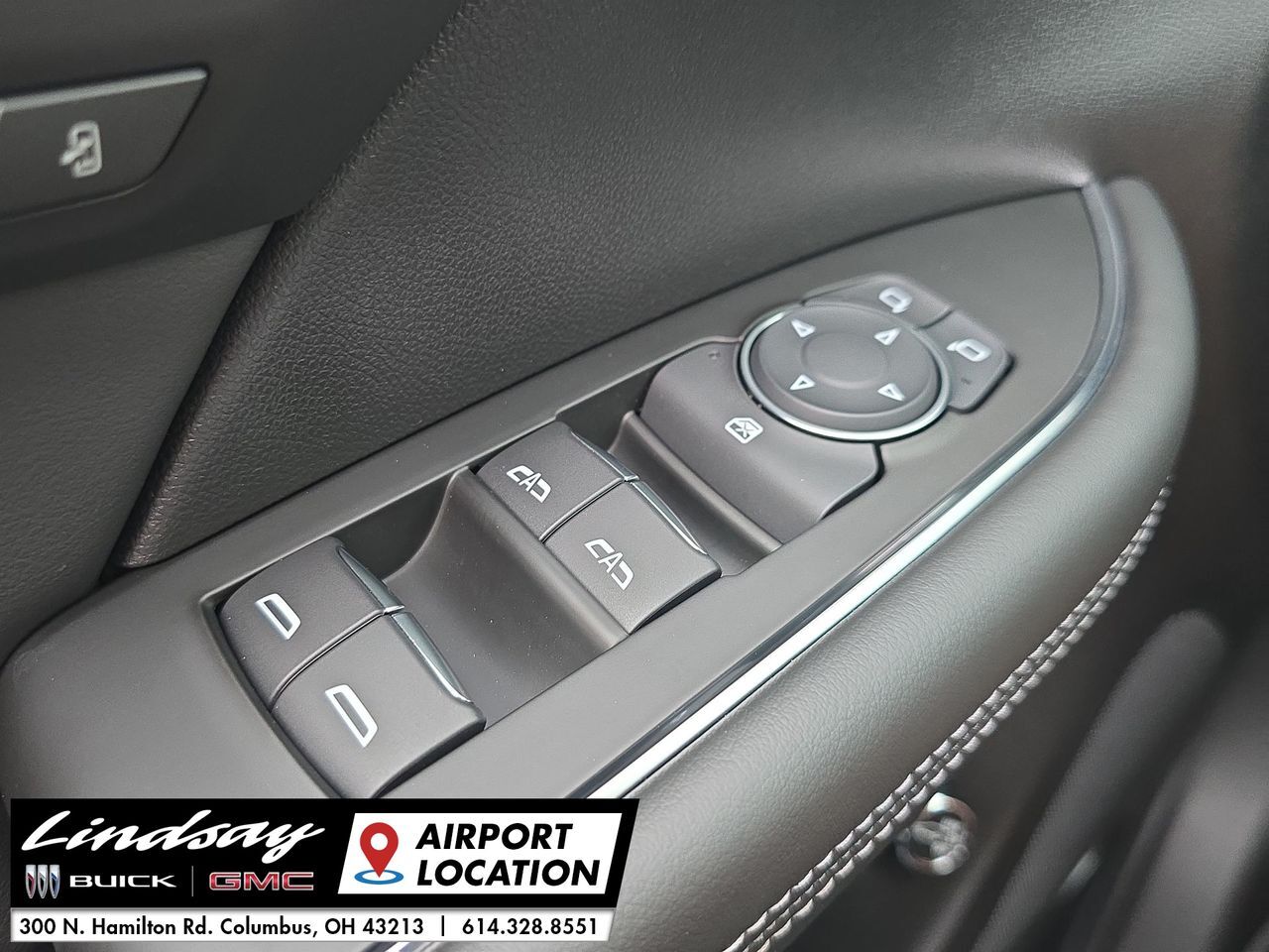 2026 Buick Envision Avenir Columbus OH
