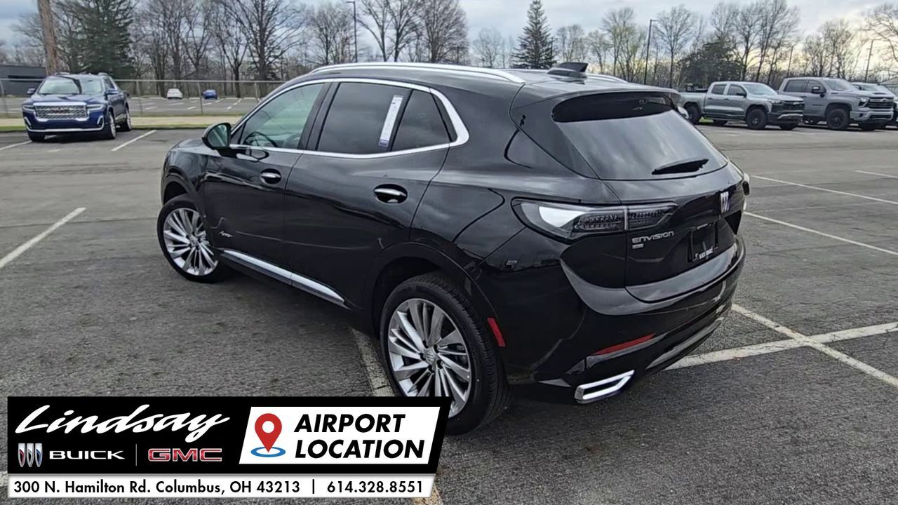 2026 Buick Envision Avenir Columbus OH