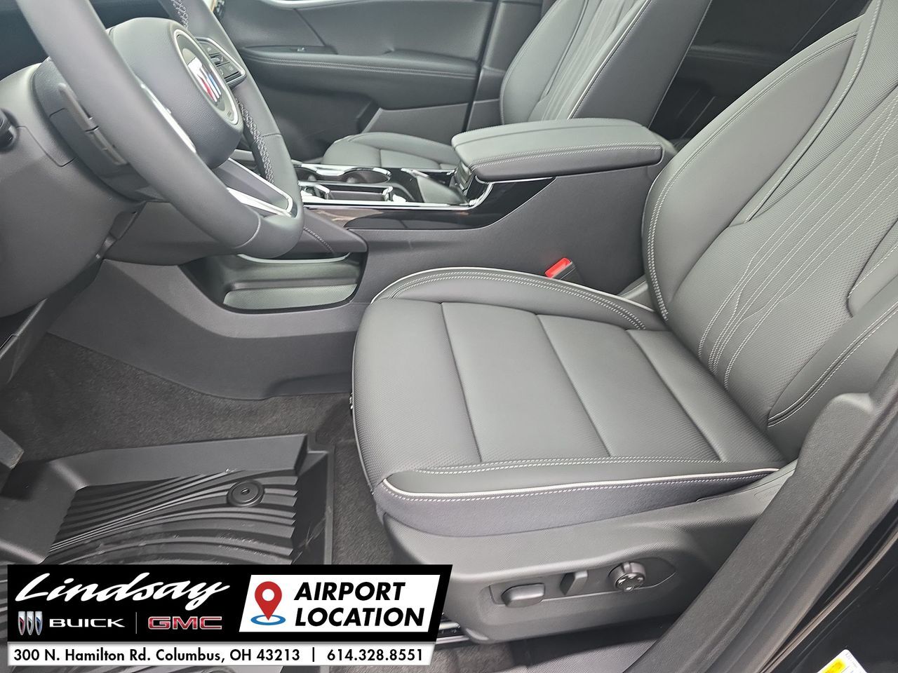 2026 Buick Envision Avenir Columbus OH