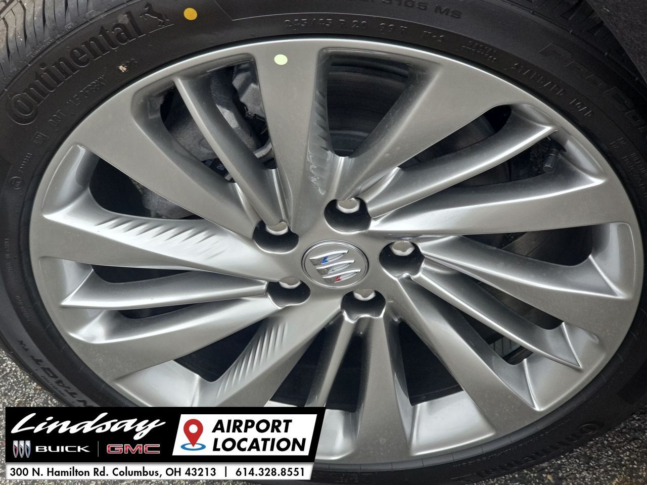 2026 Buick Envision Avenir Columbus OH