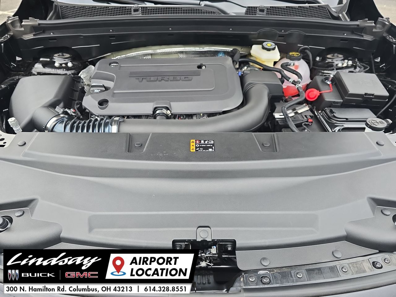 2026 Buick Envision Avenir Columbus OH