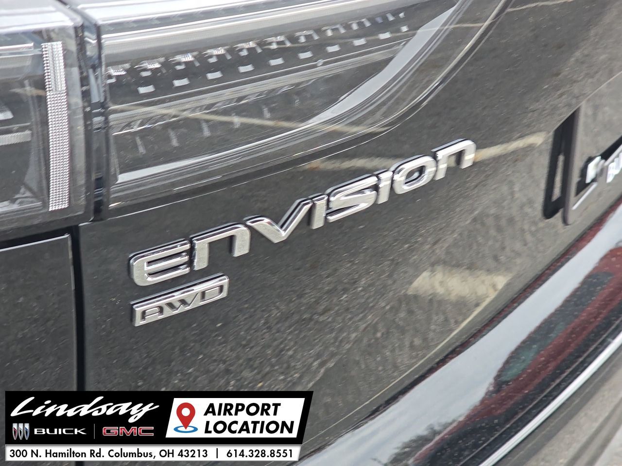 2026 Buick Envision Avenir Columbus OH
