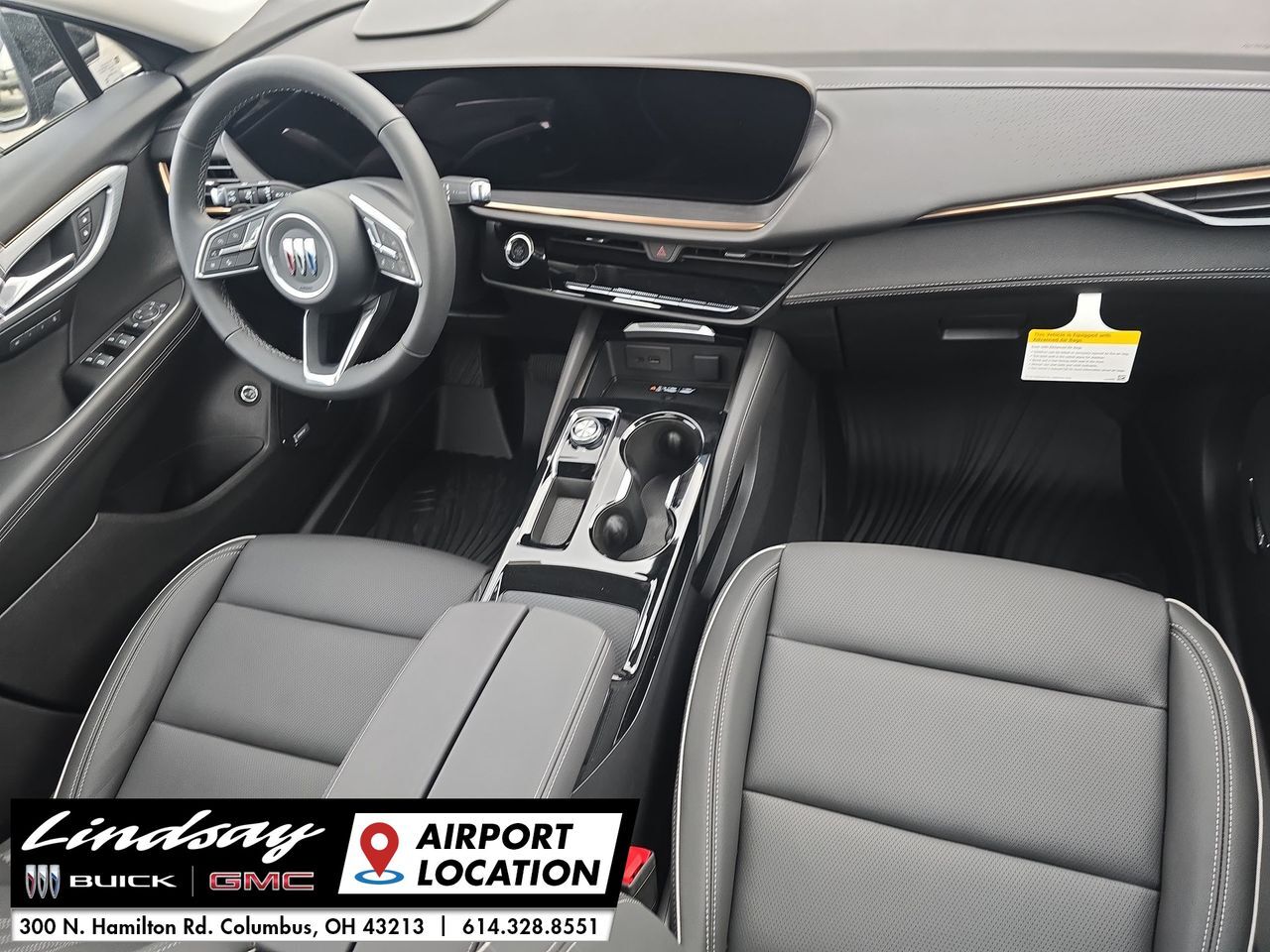 2026 Buick Envision Avenir Columbus OH