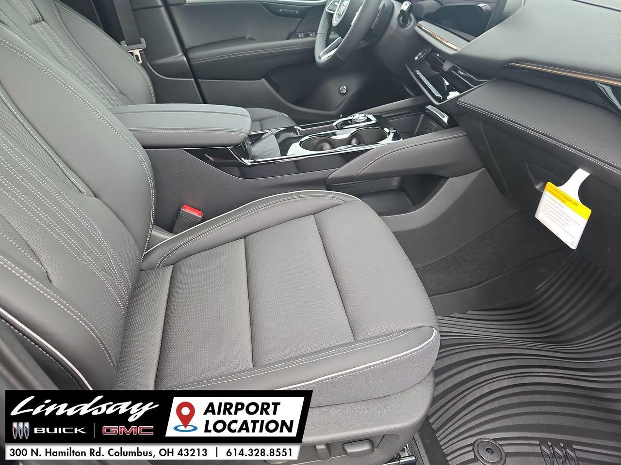 2026 Buick Envision Avenir Columbus OH