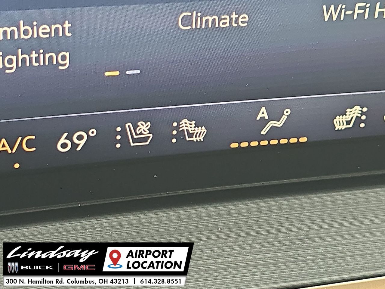 2026 Buick Envision Avenir Columbus OH