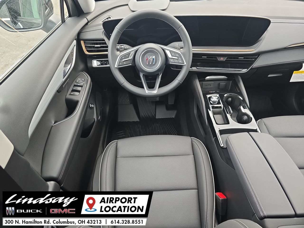 2026 Buick Envision Avenir Columbus OH