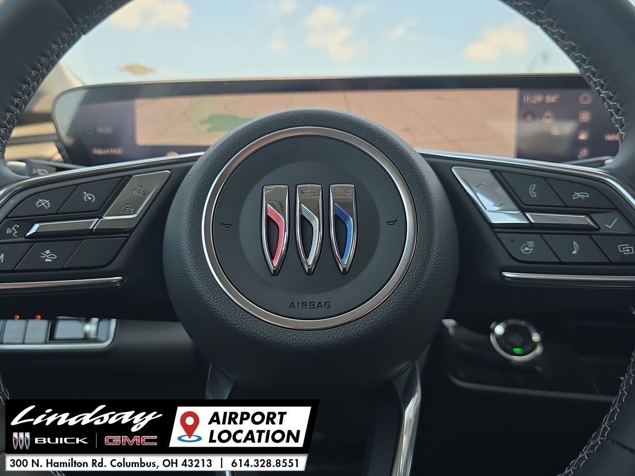 2026 Buick Envision Avenir Columbus OH