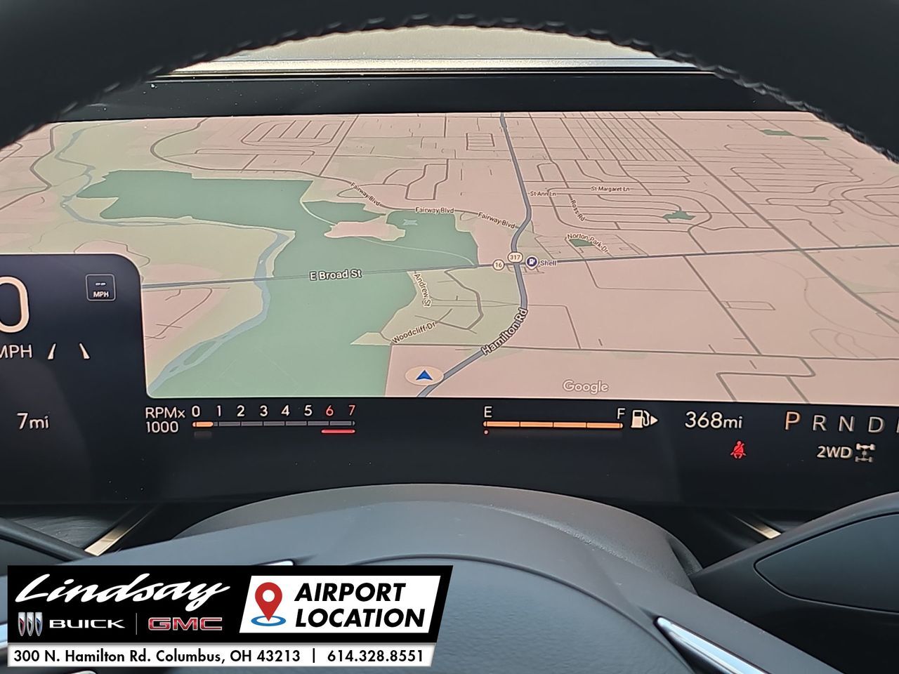 2026 Buick Envision Avenir Columbus OH