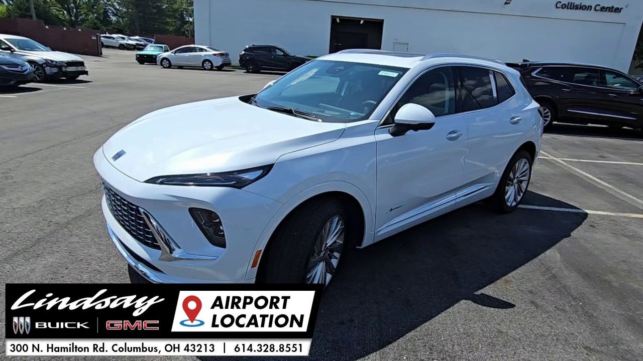 2026 Buick Envision Avenir Columbus OH