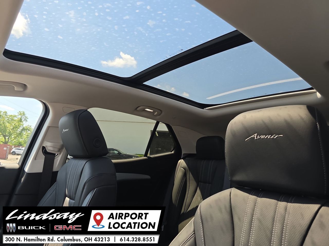 2026 Buick Envision Avenir Columbus OH