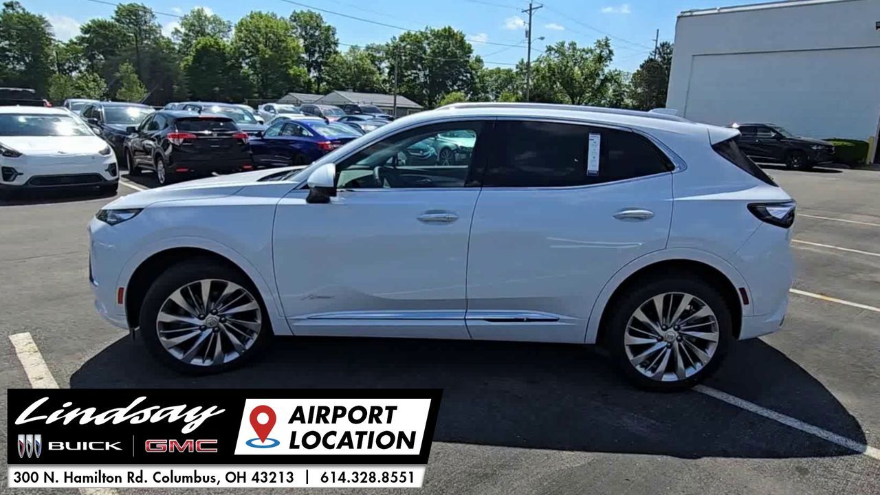 2026 Buick Envision Avenir Columbus OH