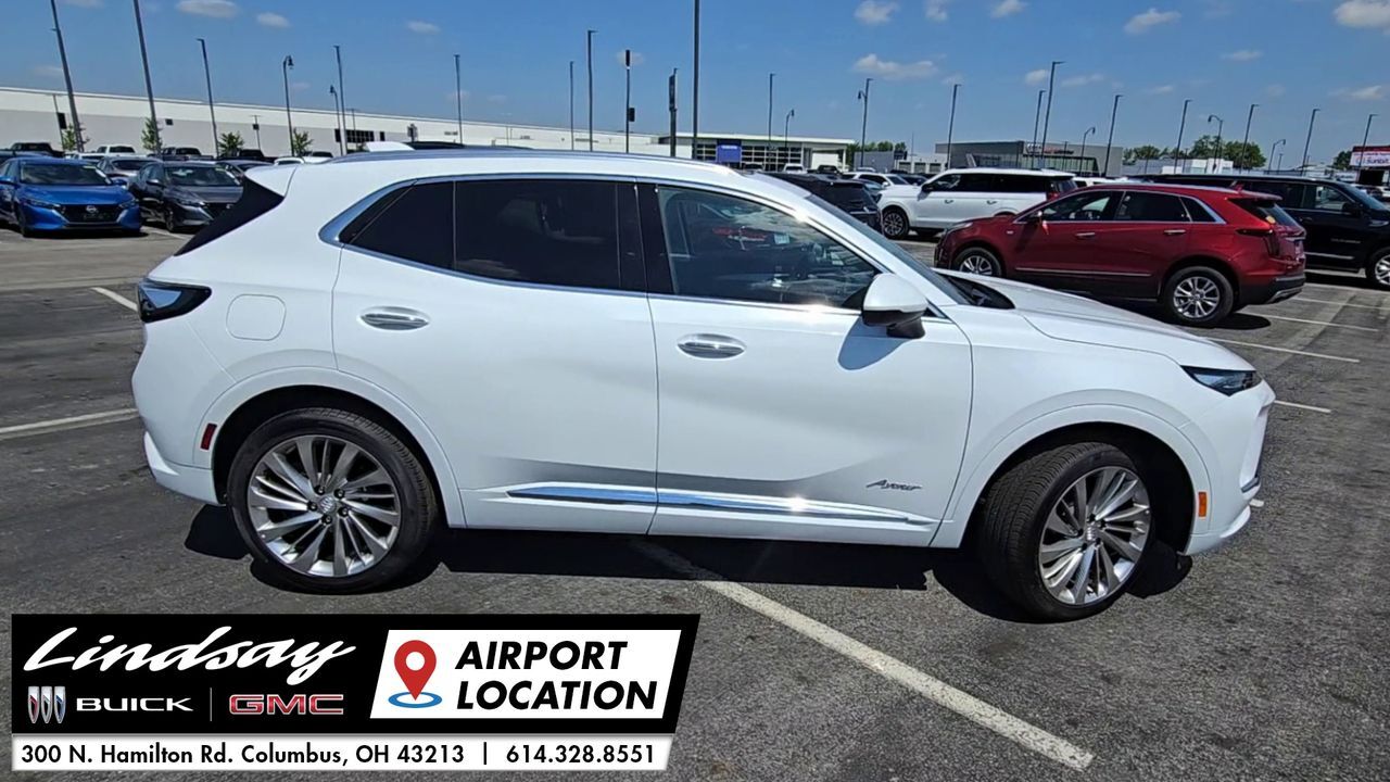 2026 Buick Envision Avenir Columbus OH