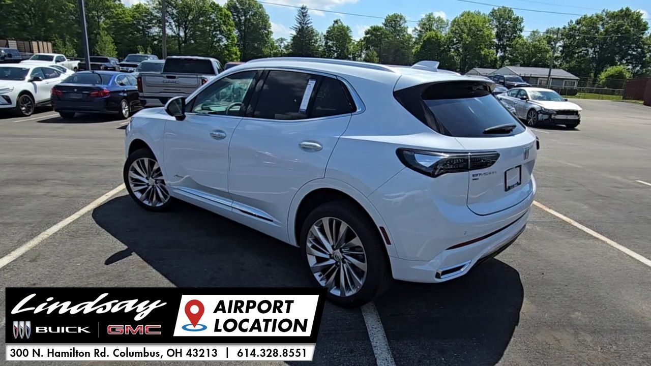 2026 Buick Envision Avenir Columbus OH