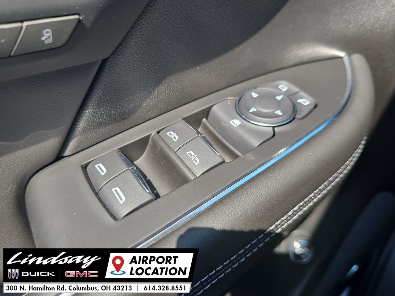 2026 Buick Envision Avenir Columbus OH