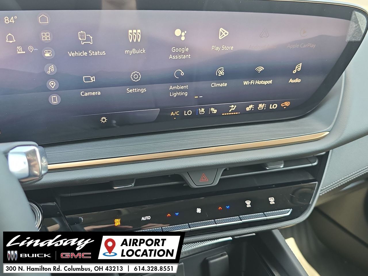 2026 Buick Envision Avenir Columbus OH
