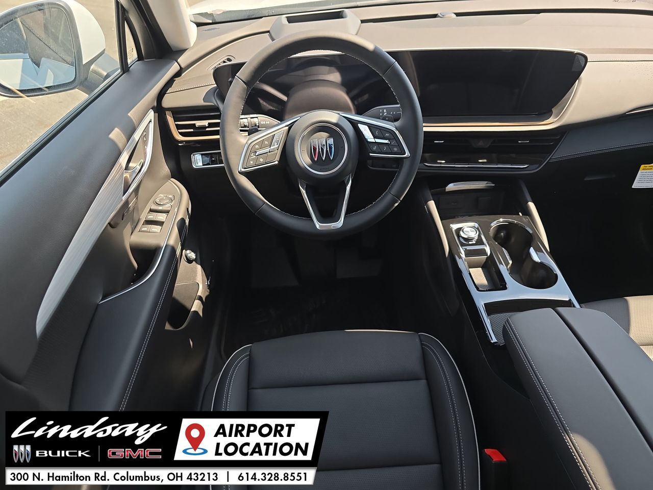 2026 Buick Envision Avenir Columbus OH