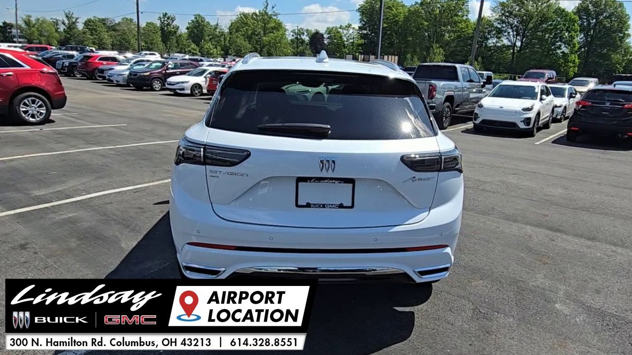 2026 Buick Envision Avenir Columbus OH
