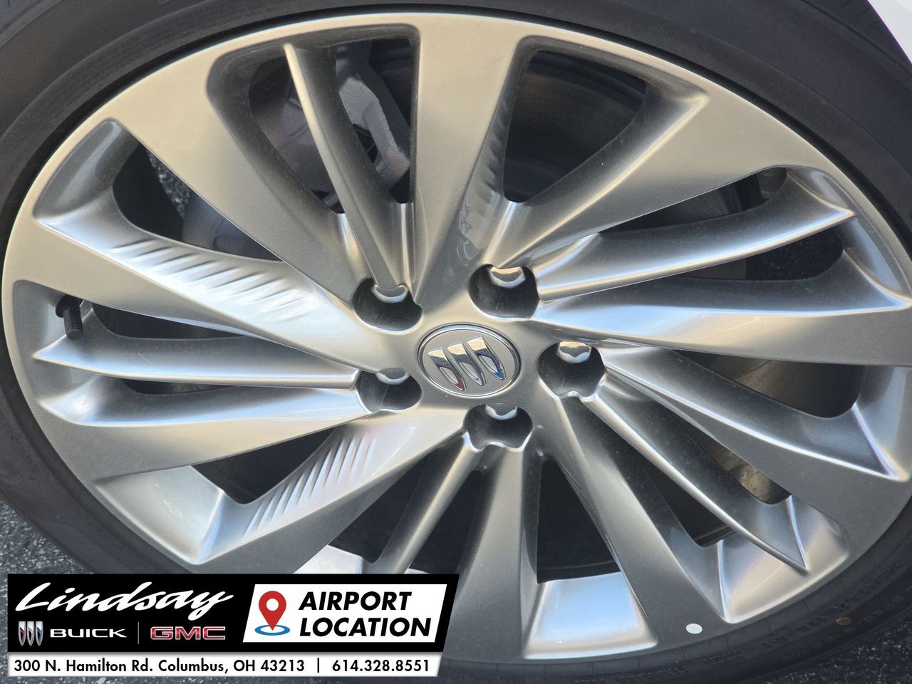 2026 Buick Envision Avenir Columbus OH