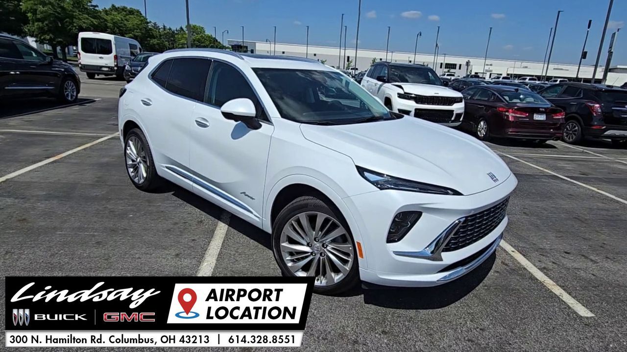 2026 Buick Envision Avenir Columbus OH