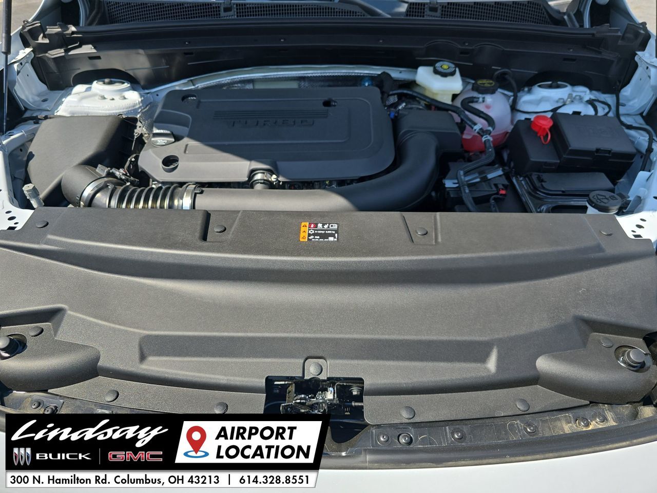 2026 Buick Envision Avenir Columbus OH