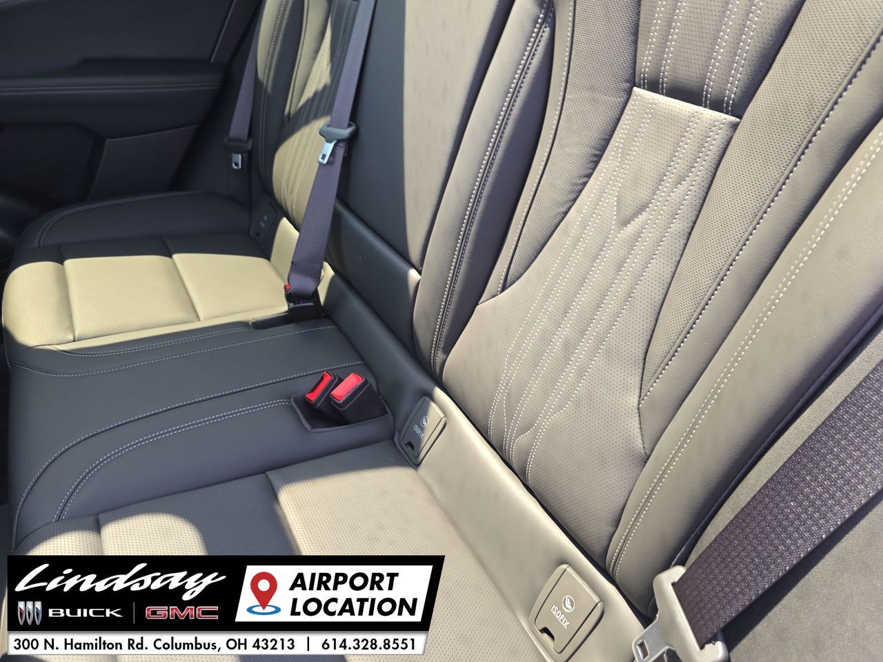2026 Buick Envision Avenir Columbus OH