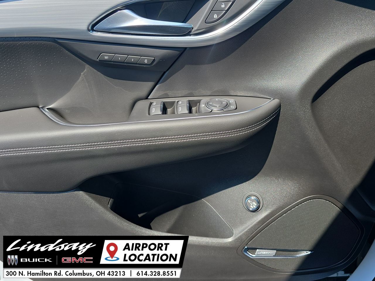 2026 Buick Envision Avenir Columbus OH