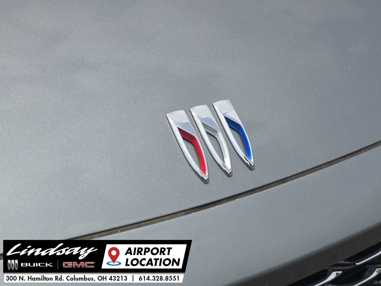 2026 Buick Envision Avenir Columbus OH