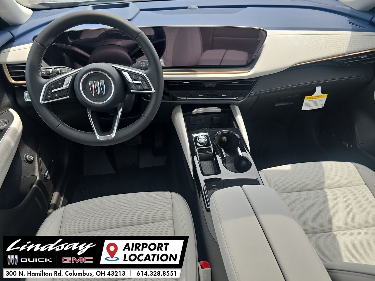 2026 Buick Envision Avenir Columbus OH