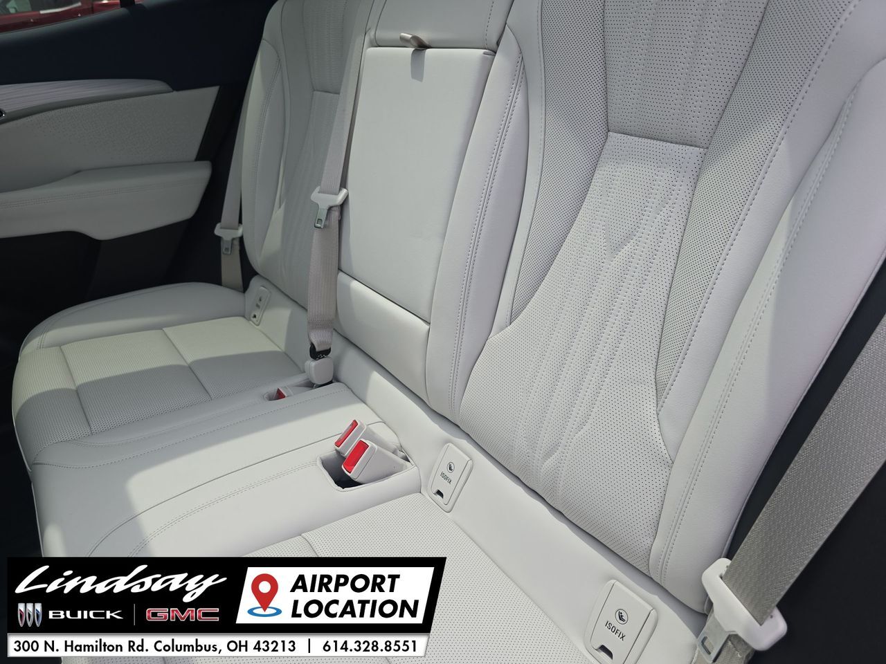 2026 Buick Envision Avenir Columbus OH