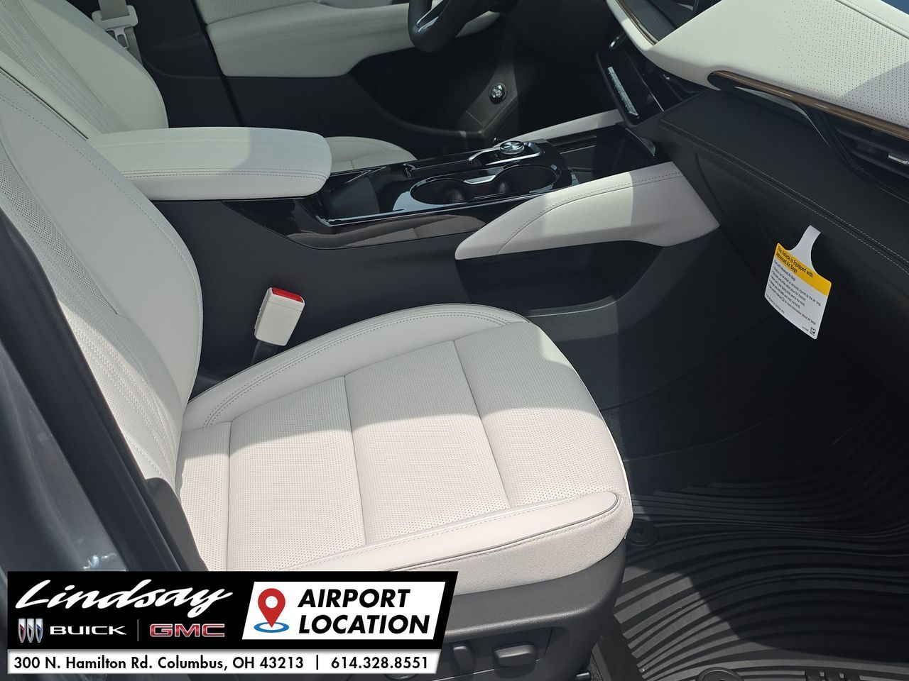 2026 Buick Envision Avenir Columbus OH