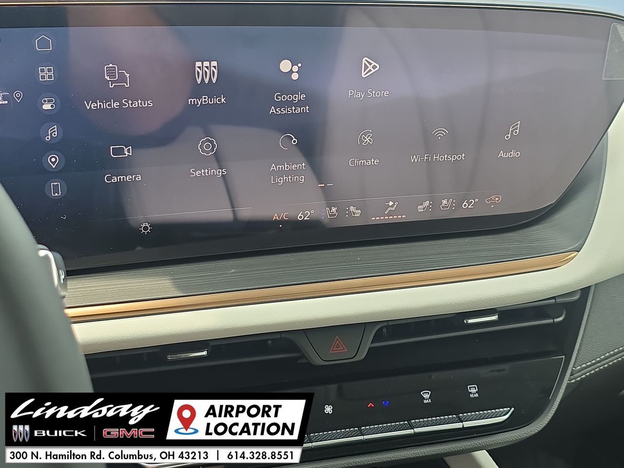 2026 Buick Envision Avenir Columbus OH