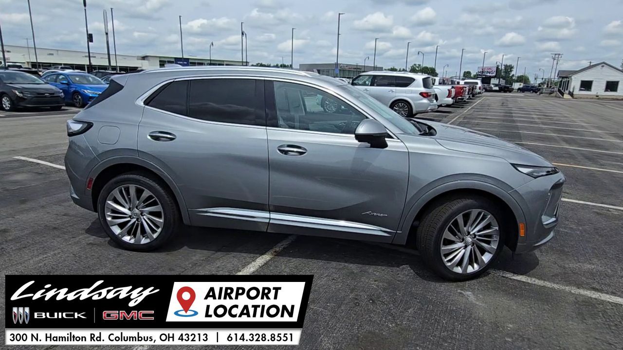 2026 Buick Envision Avenir Columbus OH