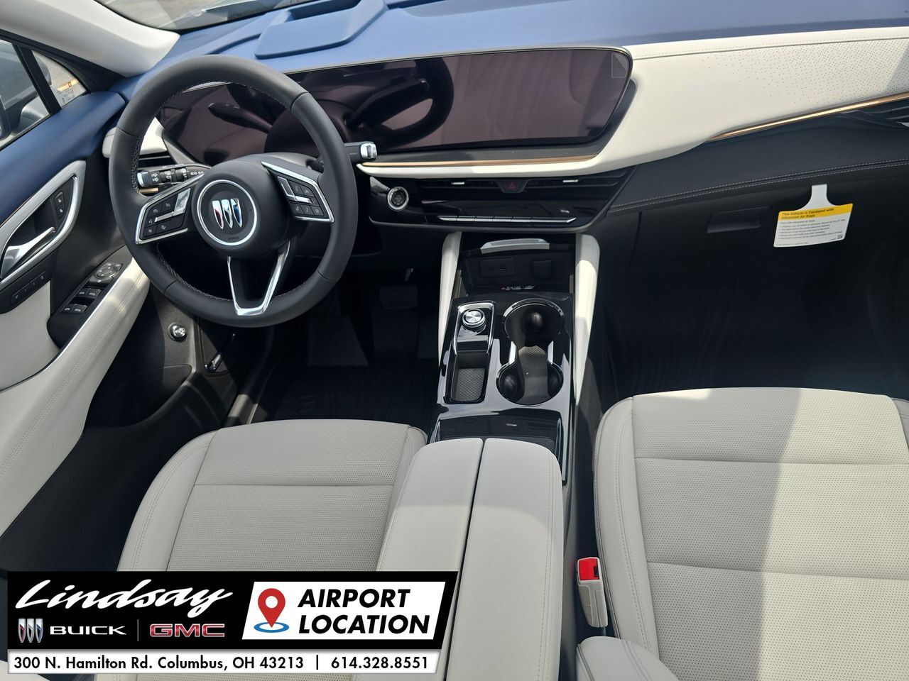 2026 Buick Envision Avenir Columbus OH