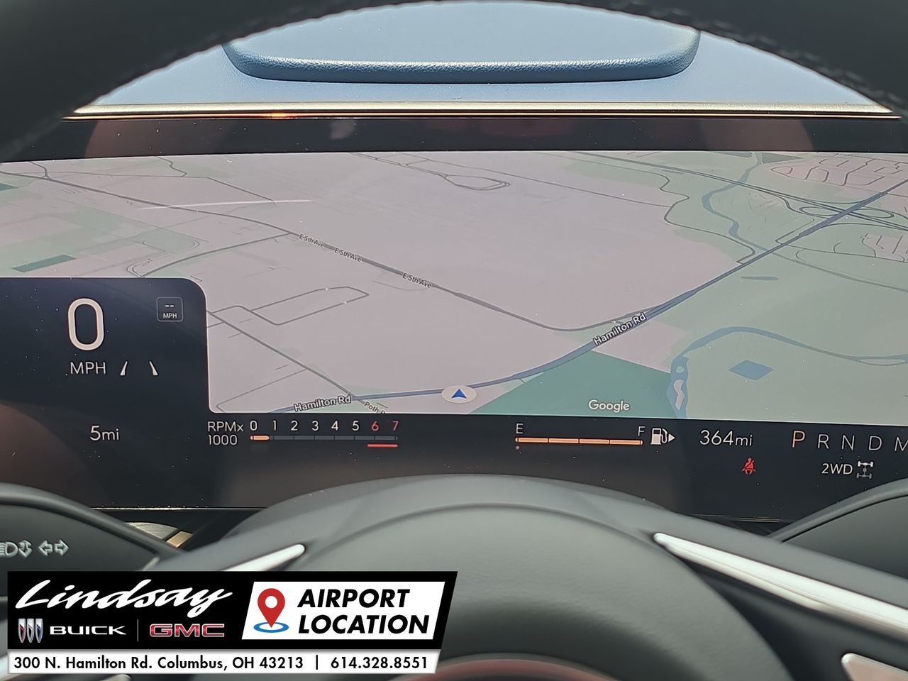 2026 Buick Envision Avenir Columbus OH